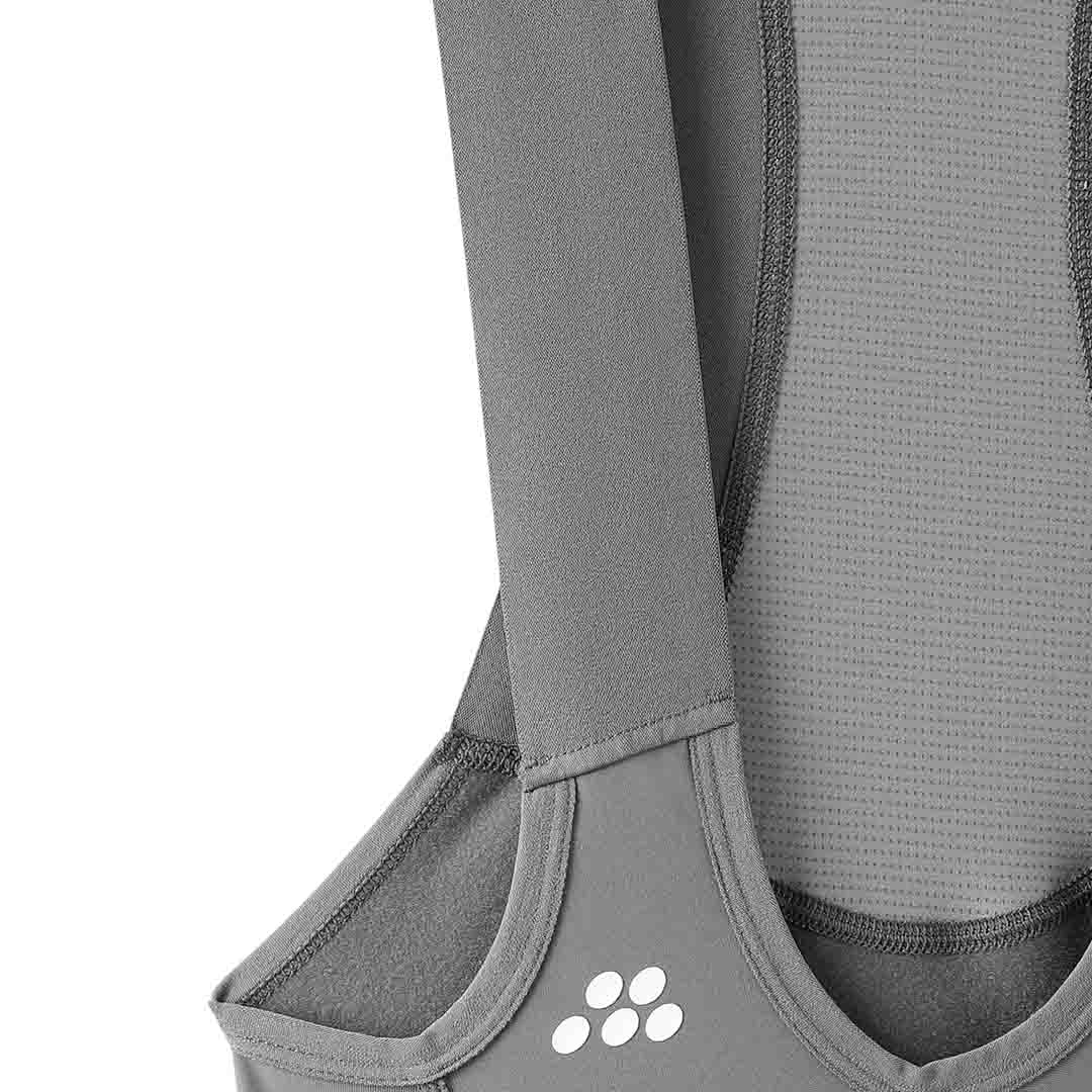 Women's thermal cargo bib tights T170C II - Image 4