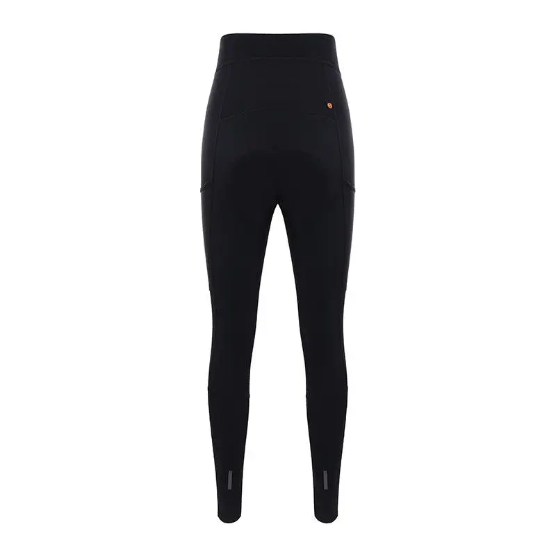 Women's Thermal cargo tights-T179C - Image 3