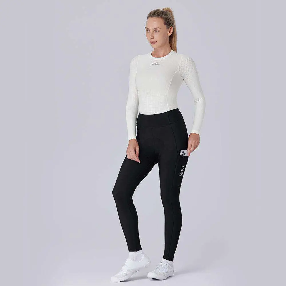 Women's Thermal cargo tights-T179C - Image 4
