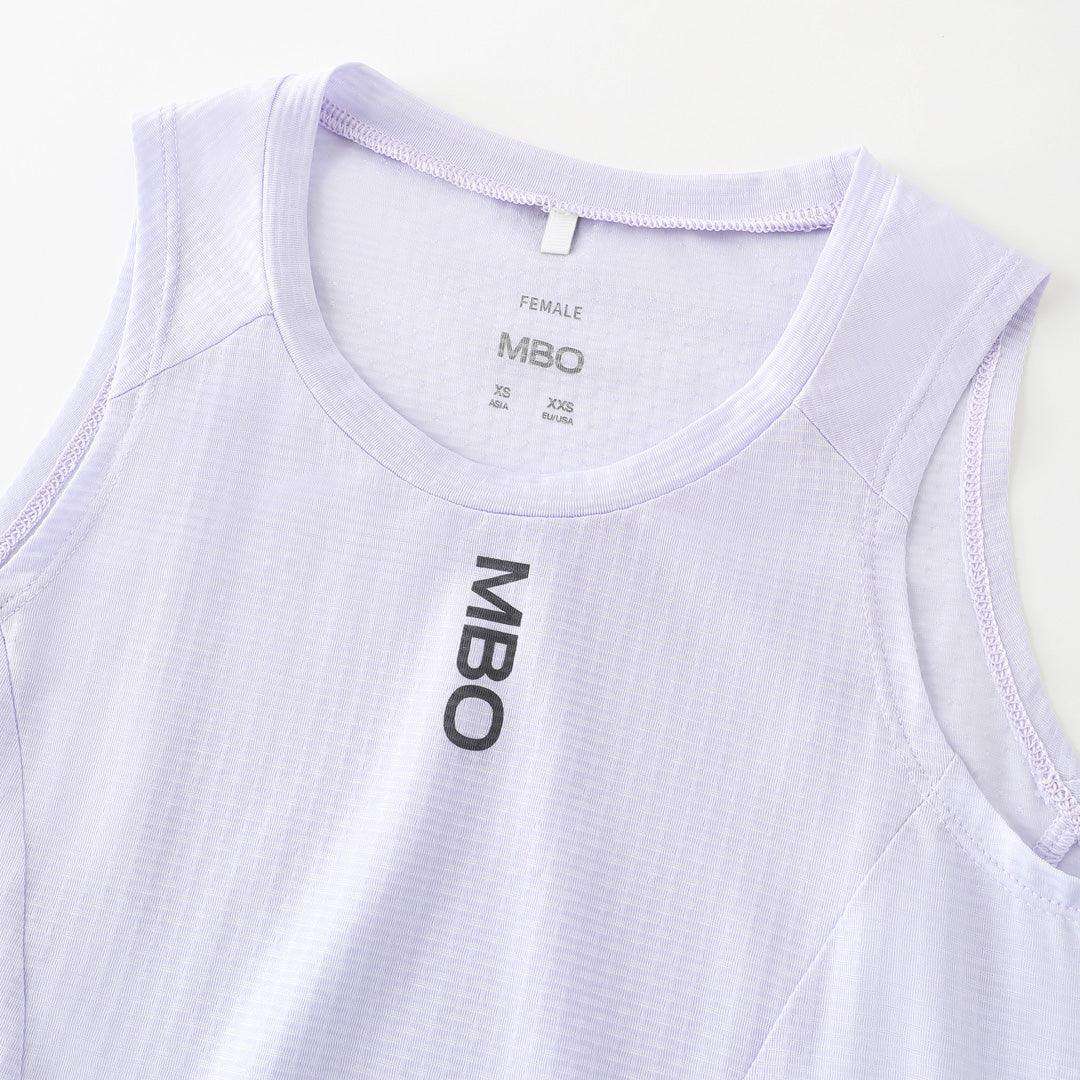 Women's Training Sleeveless Base Layer B130 - Image 6