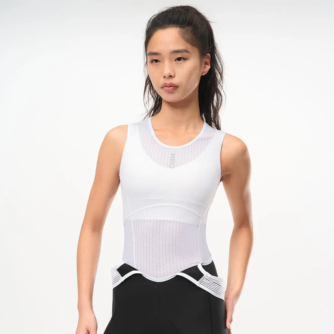 Women's Training Sleeveless Base Layer B331 - Image 8