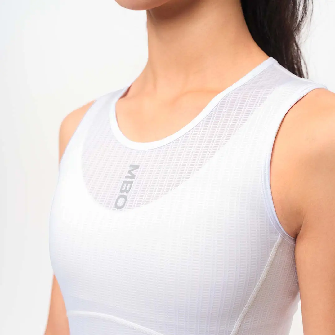 Women's Training Sleeveless Base Layer B331 - Image 9