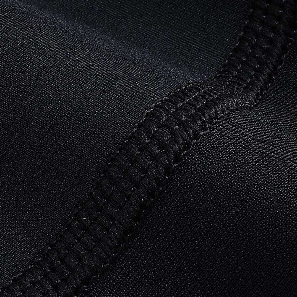 Women's Windproof thermal bib tights-T190 - Image 13