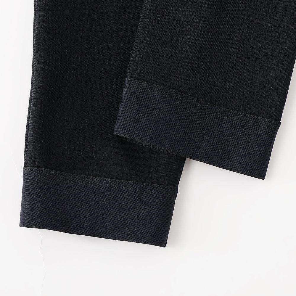 Women's Windproof thermal bib tights-T190 - Image 5