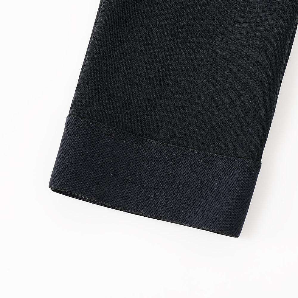 Women's Windproof thermal bib tights-T190 - Image 7