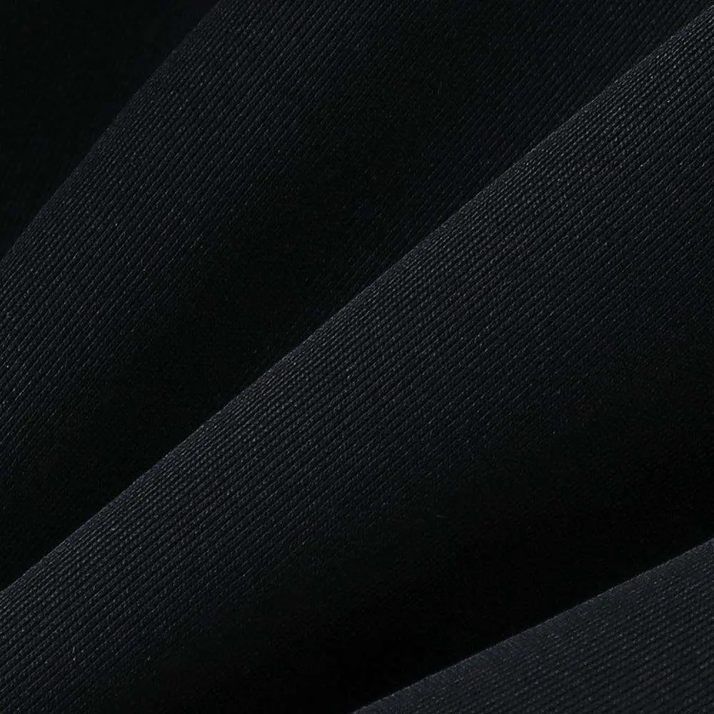Women's Windproof thermal bib tights-T190 - Image 8