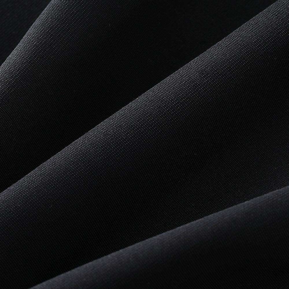 Women's Windproof thermal bib tights T390 - Image 12