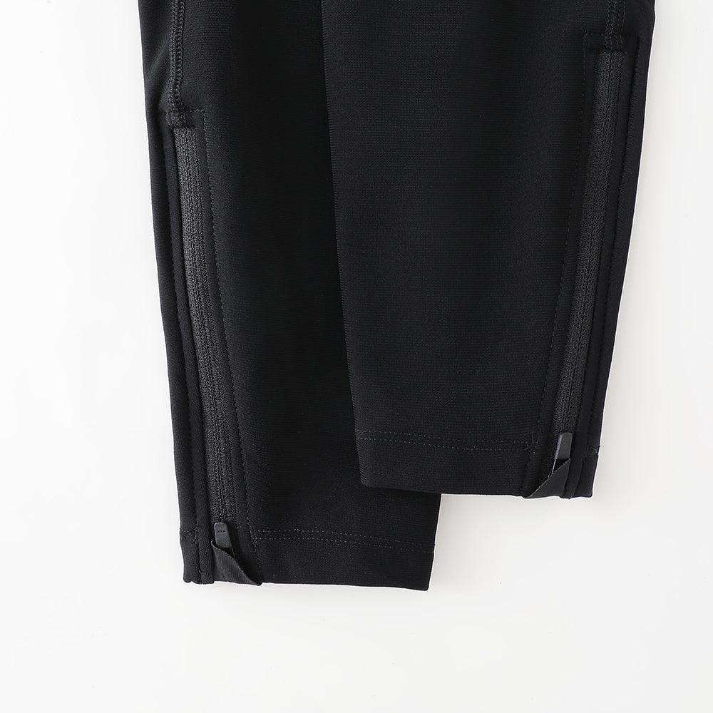 Women's Windproof thermal bib tights T390 - Image 6