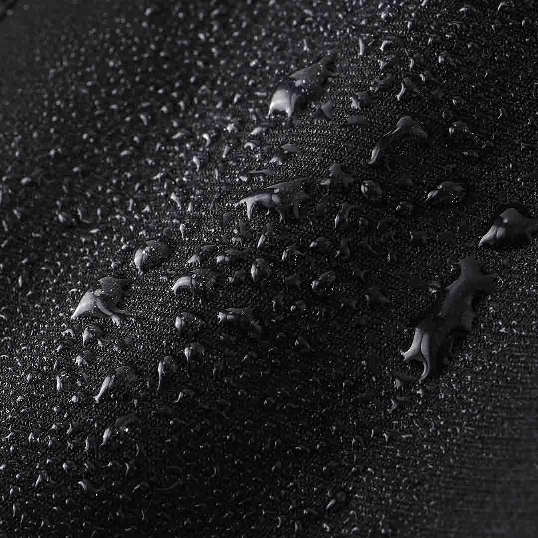Women's Windproof thermal bib tights T390 II - Image 4