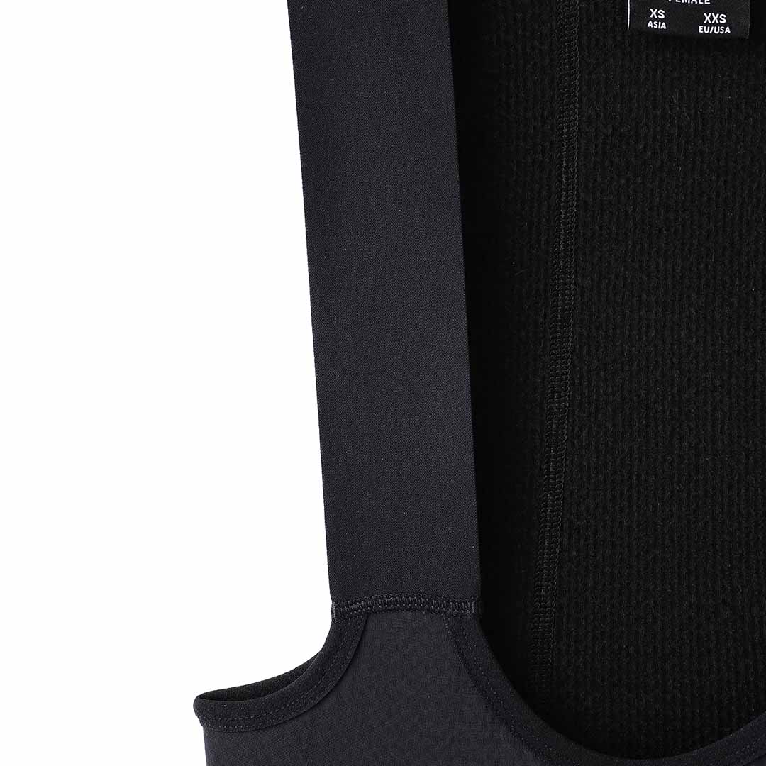 Women's Windproof thermal bib tights T390 II - Image 6